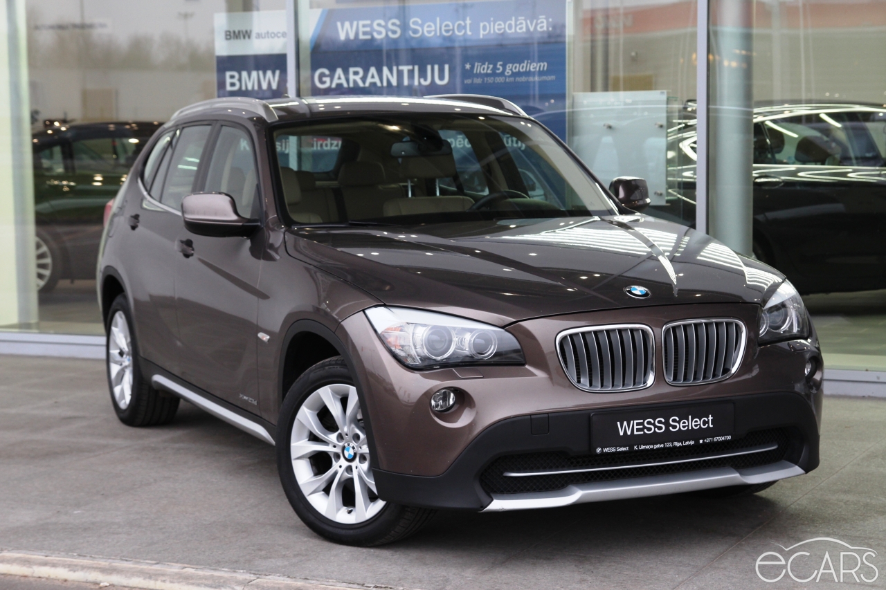 Bmw autosalons wess select #5
