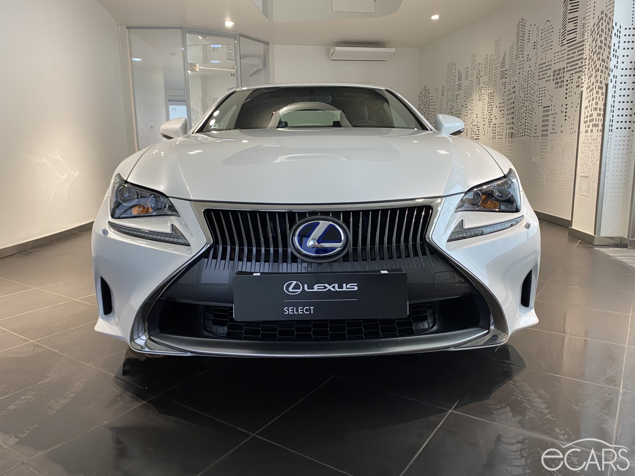 Lexus RC300h :: eCars